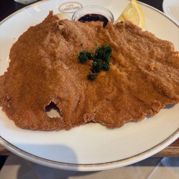 ヴィナーシュニッツェル