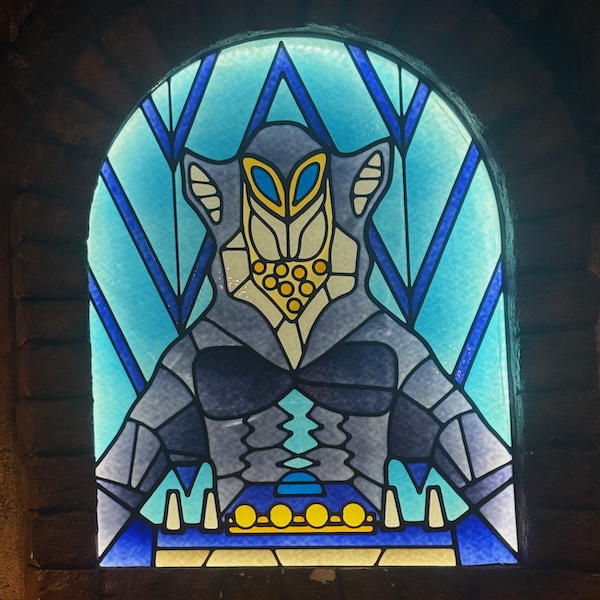 メフィラス星人の絵