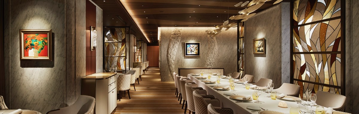 東京會舘のレストラン、プルニエ