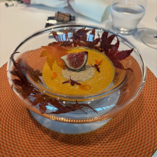 かぼちゃのスープ