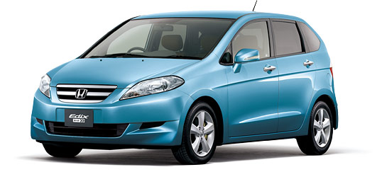 ホンダ・EDIX