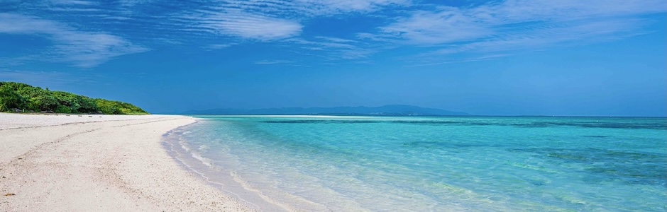 竹富島、コイドイ浜