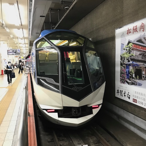 特急しまかぜ