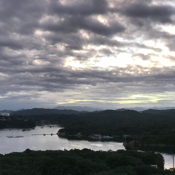 薄暮
