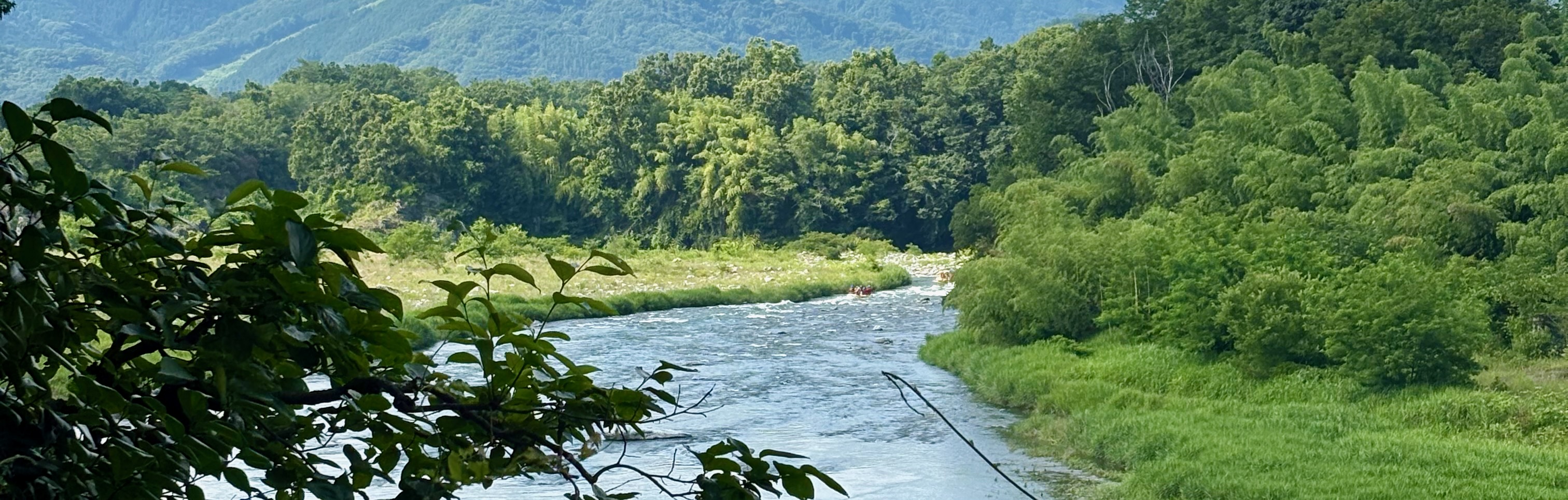 長瀞、荒川