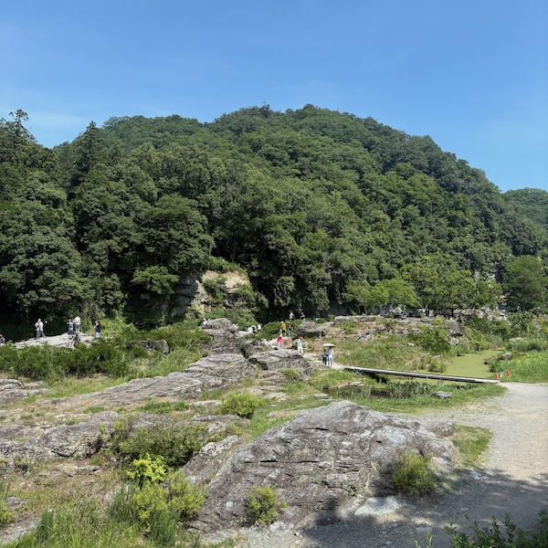 岩畳
