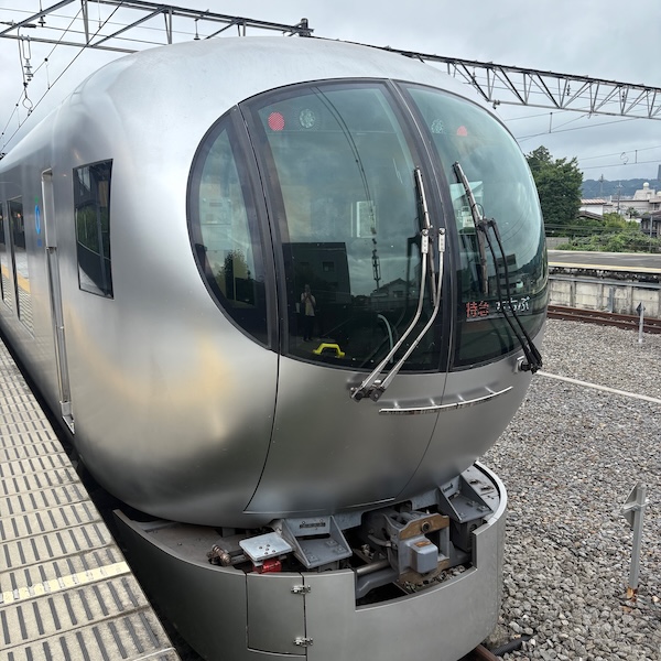 西武特急ラビュー先頭車