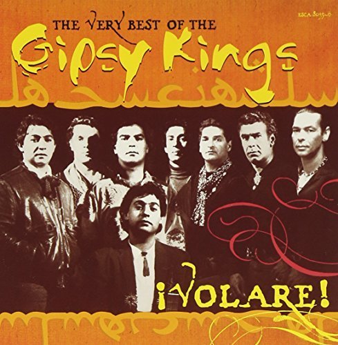 The Very Best of Gipsy Kings!