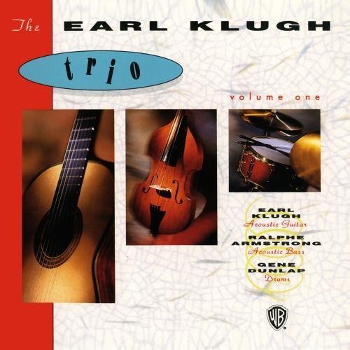 The EARL KLUGH Trio volume one