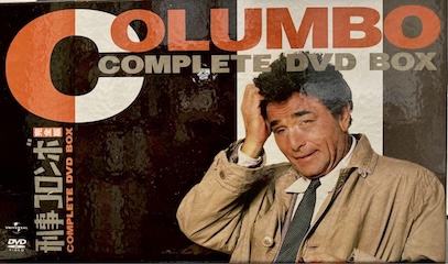 刑事コロンボ コンプリートDVD-BOX