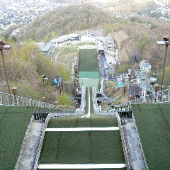 大倉山ジャンプ台