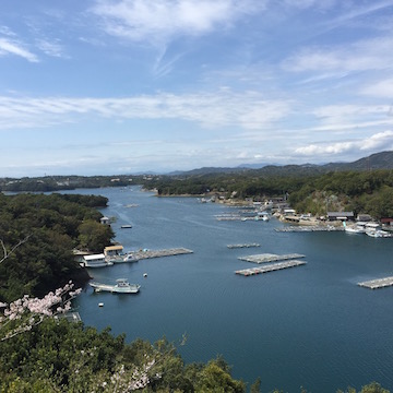 英虞湾
