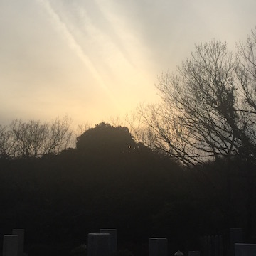薄暮