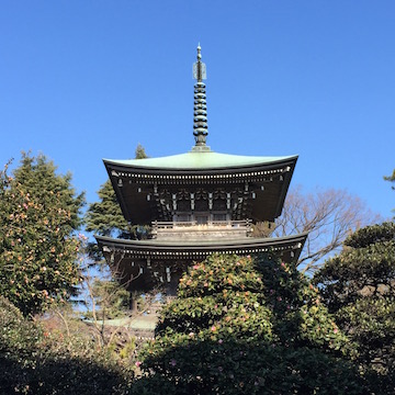 三重塔