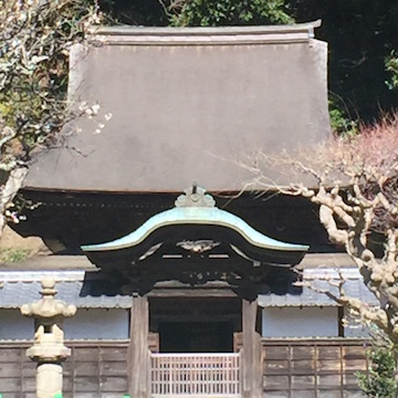 円覚寺舎利殿