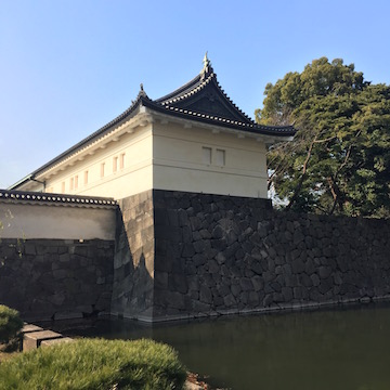 皇居東御苑 大手門