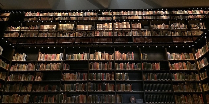 モリソン書庫