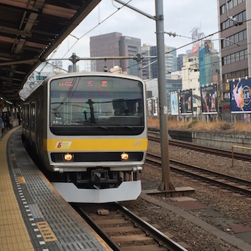 総武線各駅停車