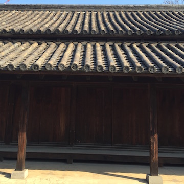 皇居東御苑 百人番所