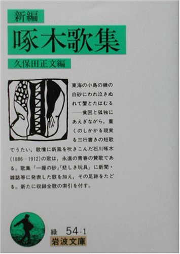 新編 啄木歌集