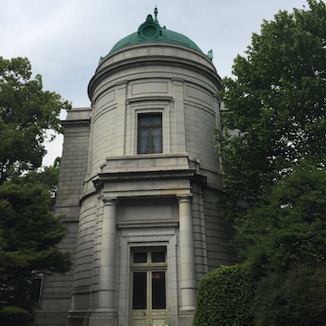 東京国立博物館 表慶館