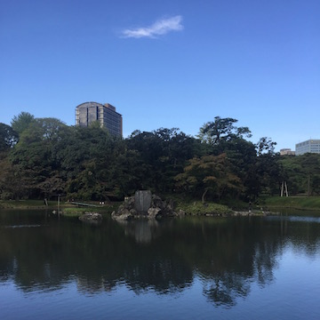 小石川後楽園