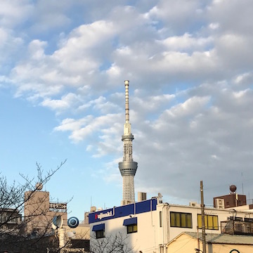 東京スカイツリー