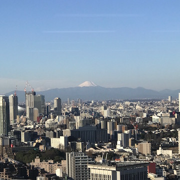 富士山