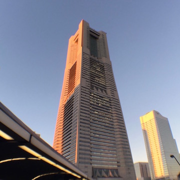 横浜ランドマークタワー