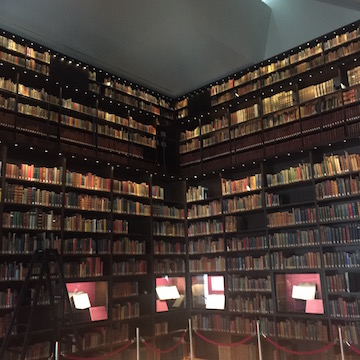 モリソン書庫