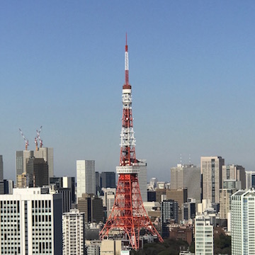 東京タワー