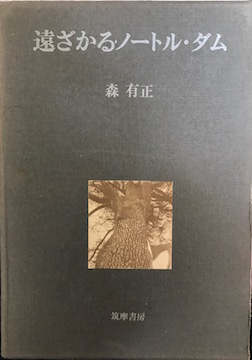 『遠ざかるノートル・ダム』