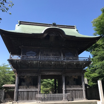 仁王門