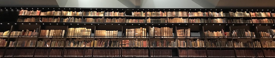 東洋文庫ミュージアム、モリソン書庫