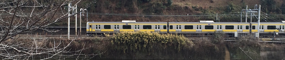 総武線 各駅停車