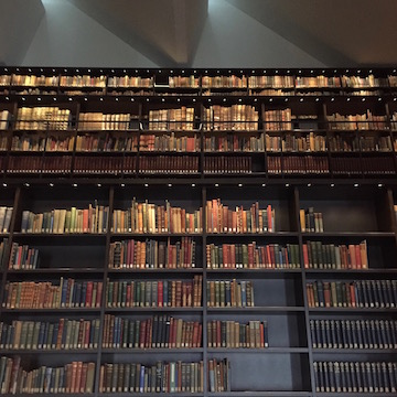 モリソン書庫