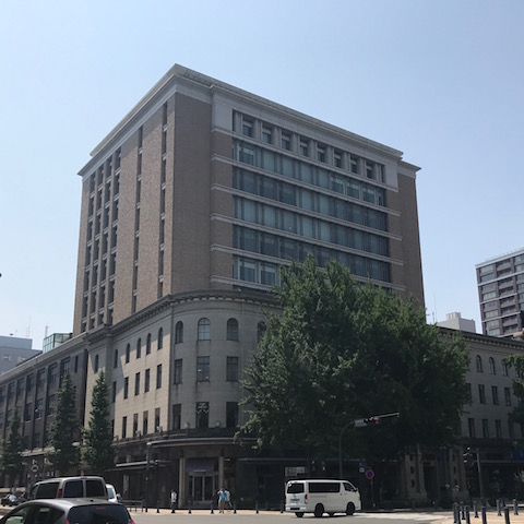 三井物産旧本社