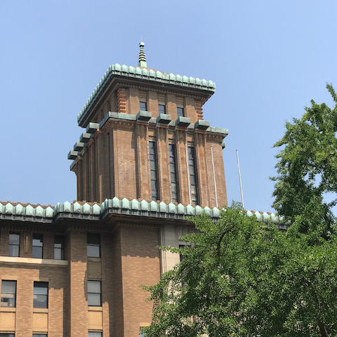 神奈川県庁 King