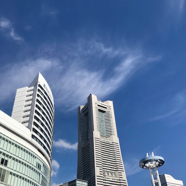 横浜みなとみらい