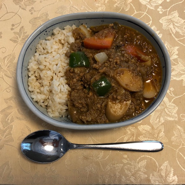 カレーライス