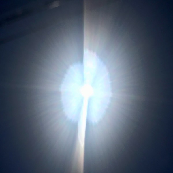 真夏の太陽