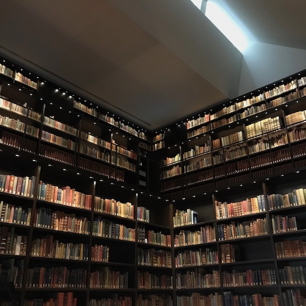 モリソン書庫