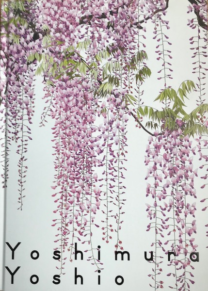 吉村芳生展 図録