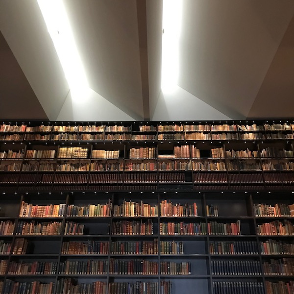 モリソン書庫