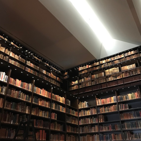 モリソン書庫