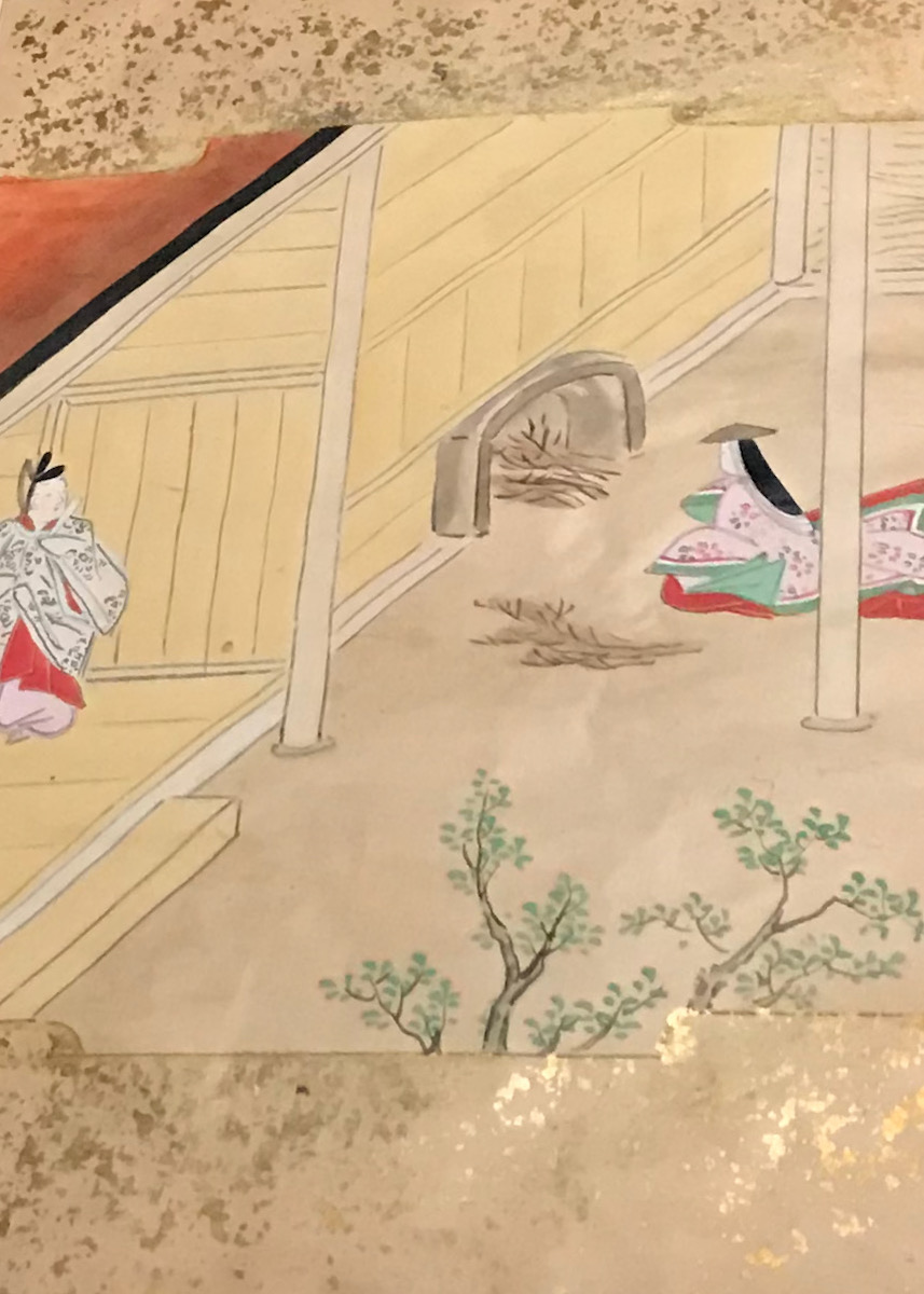 鉢かつき