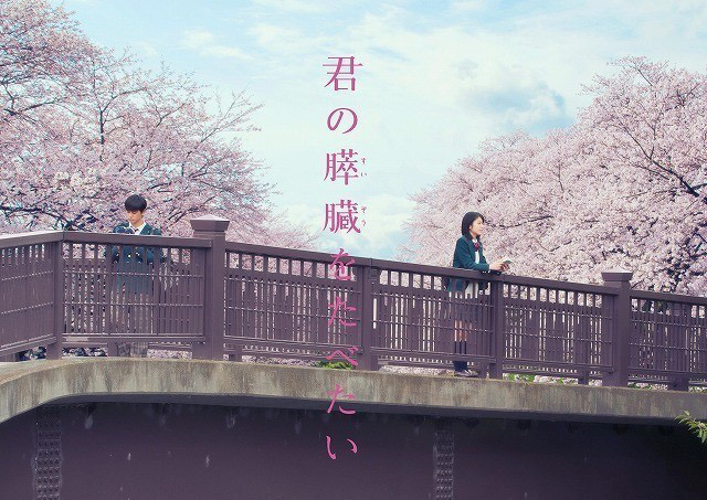 『君の膵臓をたべたい』