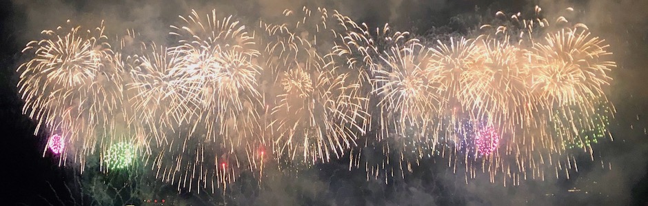 伊藤花火大会