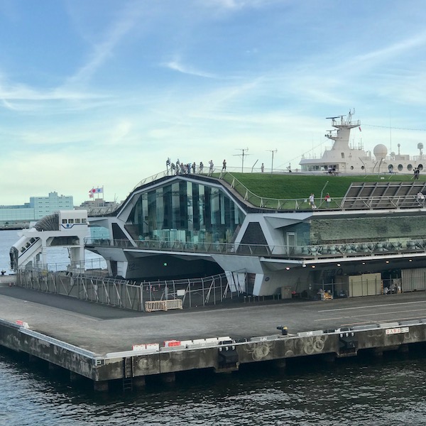 大桟橋