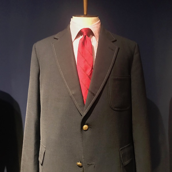 Brooks Brothers' Brazer
